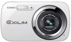 Casio EX-N5 Kompakt Kamera, 16 GB, 6x opt. Zoom, Display