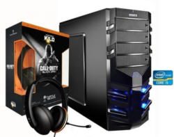 Hyrican Alpha 3801 PC, Intel Core i7, 1000 GB SATA-3