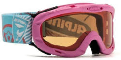 Kinder Skibrille, rosa, Alpina, »Ruby S«, Made in Germany
