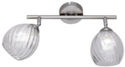 Halogen-Deckenleuchte, 2-flg., Trio
