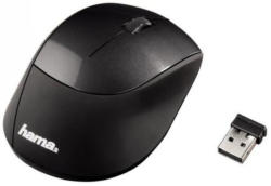 Hama Optische Funkmaus M2150, Schwarz/Anthrazit