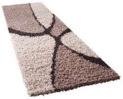 Läufer, KTI Teppichinnovation, »Greiz«, Hochflor, Höhe ca. 30mm
