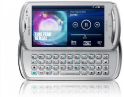 Sony Xperia™ pro Smartphone, Android™