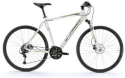 Crossrad Alu Herren, Calvaro, »Appaloosa«, 27 Gg. Shimano Deore Hardtail, 28 Z. Hydr. Scheibenbr.