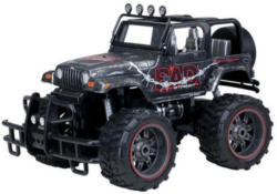 RC-Komplett-Set »Bad Street Jeep Wrangler«, RC-Fahrzeug
