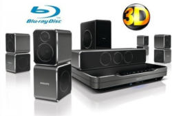 Philips HTS9540 Heimkinosystem