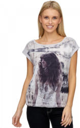 Decay Print-Shirt