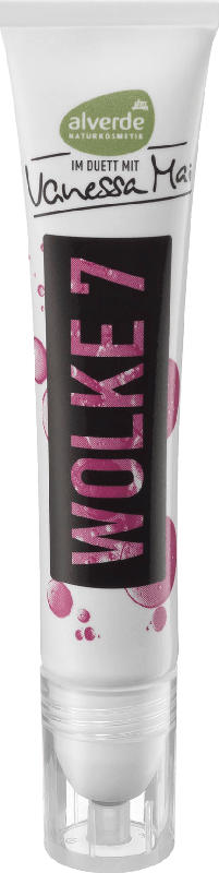 alverde NATURKOSMETIK Vanessa Mai Wolke 7 Lippenöl Lip-Oil Kirsche