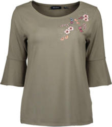 Blue Seven T-Shirt »mit Stickerei, Volant«