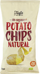 Kartoffelchips naturel