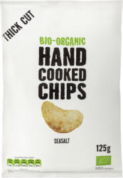 Kartoffelchips Meersalz