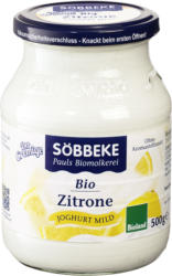 Joghurt Zitronencreme 7,5%