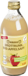 Apfelsaft mit Original Kanne Brottunk