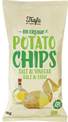 Kartoffelchips Essig & Salz