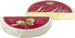Le Brie mit Walnüssen