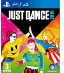 Just Dance 2015 Ubisoft SW PS4 Spiele