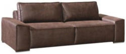 Novel Schlafsofa braun