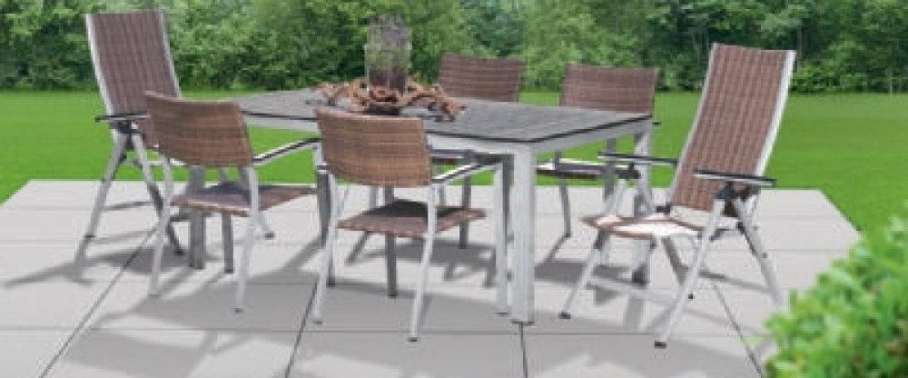 OBI Gartenmöbel „Edmonton“ ️ Online von OBI wogibtswas.at