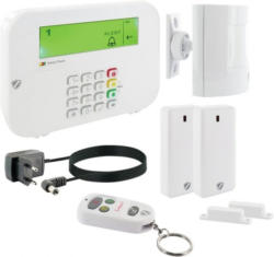 Funk-Alarmsystem Schwaiger „Green Guard“ groß