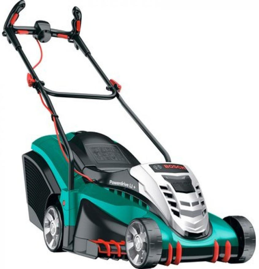 AkkuRasenmäher Bosch „Rotak 43 LI“ ️ Online von OBI wogibtswas.at