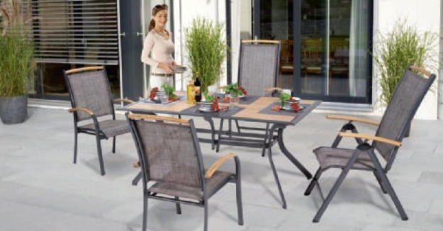 OBI Gartenmöbel „Atlanta“ nur € 59,99 - OBI - Angebot - wogibtswas.at