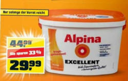 "Excellent" 10 Liter