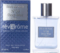 Bleu de Nuit N°38 Deep Blue Eau de Toilette (EdT)