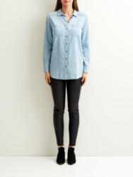 Object Jeans Langarmhemd