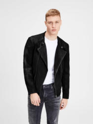 Jack & Jones Biker Lederjacke