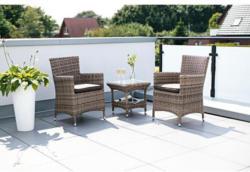 Haveson Balkon-Set Stockholm 1