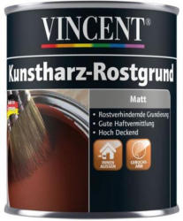 Vincent Rostschutzgrund Lösungsmittelhaltig, grau, 750ml
