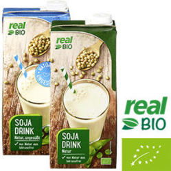 Soja Drink versch. Sorten jede 1-Liter-Packung