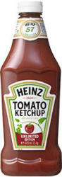 Heinz Tomato Ketchup jede 1320-ml-Flasche
