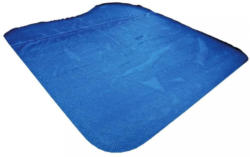 Solarplane Rechteck 400 X 800cm Blau