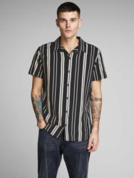 Jack & Jones Gestreiftes Kurzarmhemd