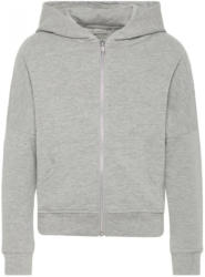 Name It Paillettenärmel Hoodie mit Reißverschluss