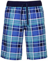 Herren-Bermudas mit trendigem Karomuster