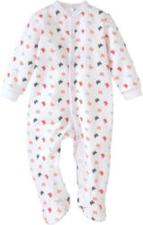 Baby Schlafanzug mit Schmetterlingsprint
