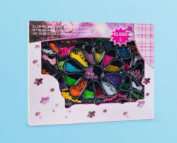 Schmuckset mit Perlen und Accessoires, 10.000-teilig