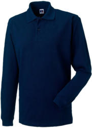 Russell Poloshirt »Herren Polo-Shirt Europe Langarm«