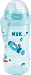 Nuk Flasche Kiddy Cup Weltraum, ab 12 Monate