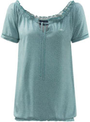 Damen T-Shirt mit feinem Allover-Print