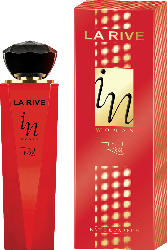 LA RIVE Eau de Parfum in Women Red
