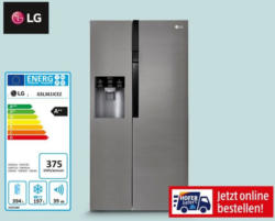 LG Side-by-Side-Kühlschrank nur € 999,00 - HOFER - Angebot ...