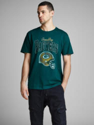 Jack & Jones Sportliches Print T-Shirt