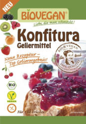 Konfitura Geliermittel