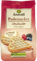 Puderzucker