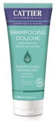 Sport Duschgel und Shampoo 2in1