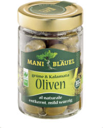 Olivenmix naturale