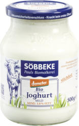 Joghurt natur 3,7%